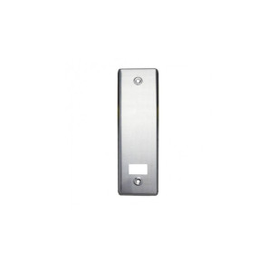 PLACA RECOGEDOR PERSIANA INOX GAVIOTA