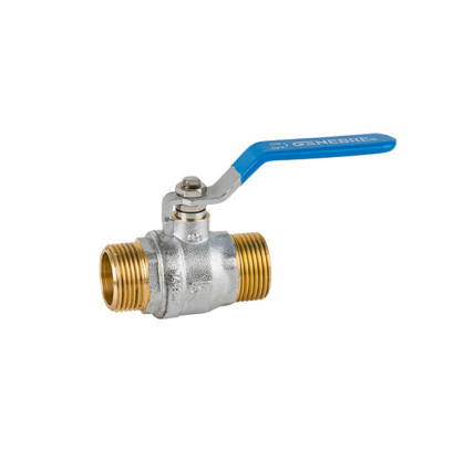 VALVULA ESFERA GENEBRE 3/4" M-M 3033 05