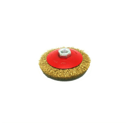 CEPILLO CONICO AMOLADORA NIVEL 100X0,3 MM