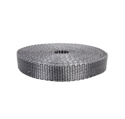 CINTA PERSIANA 18MM X 6 METROS GRIS