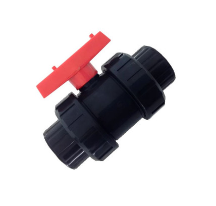 VALVULA ESFERA PVC TECNOAGUA R/H 1" PN-16 29232