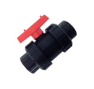 VALVULA ESFERA PVC TECNOAGUA R/H 2" PN-16 29263