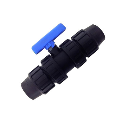 VALVULA ESFERA POLIETILENO TECNOAGUA 20 29020