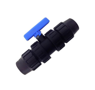 VALVULA ESFERA POLIETILENO TECNOAGUA 40 29040