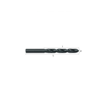 BROCA HEPYC HSS CILINDRICA DIN-338N 4.50MM 1101