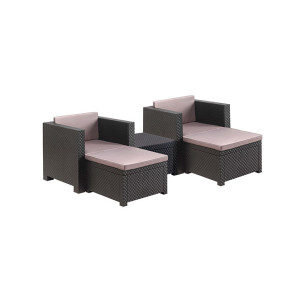 CONJUNTO JARDIN SIRA