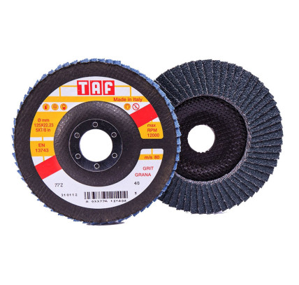 DISCO LAMINAS TAF 125X22 78ZI