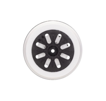 PLATO LIJADOR BOSCH BLANDO GEX 150 TURBO-BLANDO