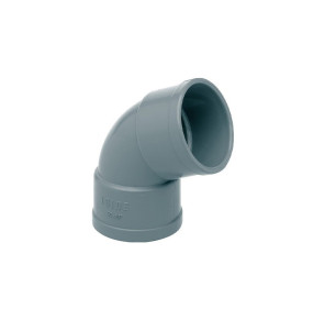 CODO PVC S/D 110-67º