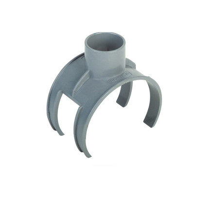 INJERTO SEGURIDAD PVC 110-125/40