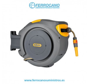 PORTAMANGUERAS AUTOMÁTICO HOZELOCK AUTO REEL 30 METROS