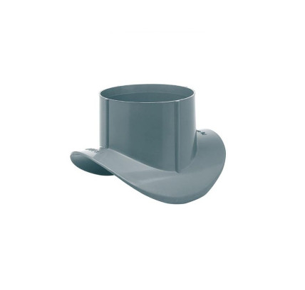 INJERTO TUBO PVC S/D 125-110
