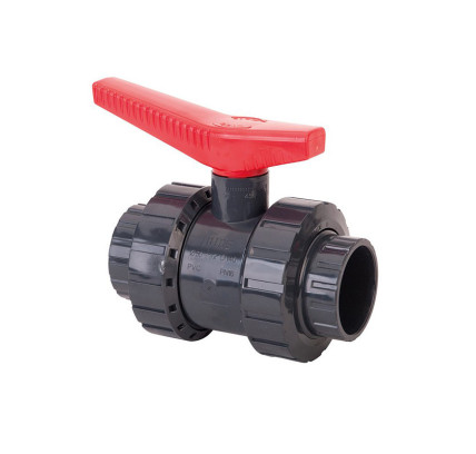 VALVULA ESFERA PVC IBIDE ENCOLAR 32 09004
