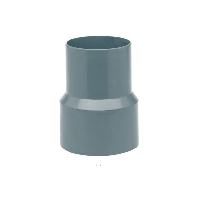 REDUCCION PVC CONCENTRICA S/D 110-75