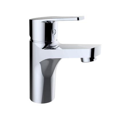 MONOMANDO LAVABO ALTO CLEVER GO! CROMO 61832
