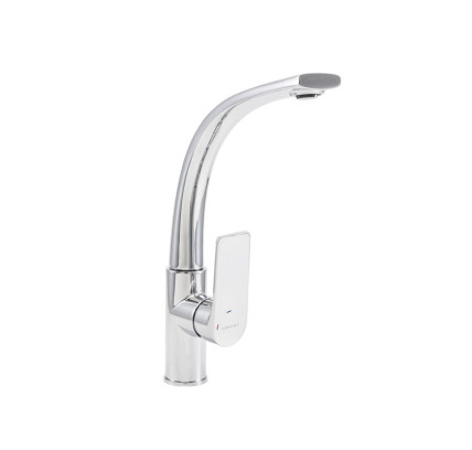 MONOMANDO FREGADERO VOGUE XTREME CLEVER CROMO 61417