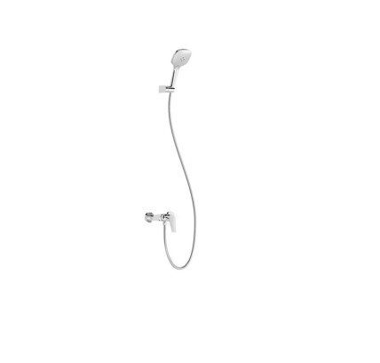 MONOMANDO DUCHA CANIGO-TRES CROMO 21716701
