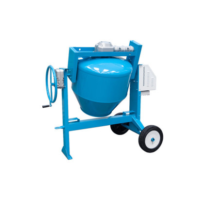 HORMIGONERA ORION TECH 300 MONOFASICA CINTERMAQ