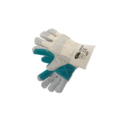 GUANTE CLIMAX SERRAJE REFORZADO 102 T/UNICA