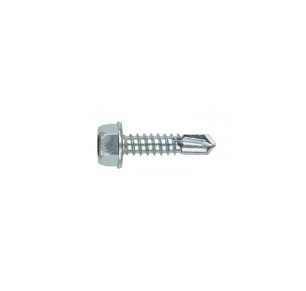 TORNILLO AUTOTALADRANTE 7504K 6,3X032 CINC (500 UDS)