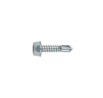 TORNILLO AUTOTALADRANTE 7504K 6,3X032 CINC (500 UDS)