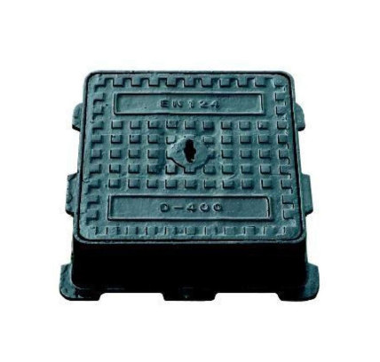 TAPA ARQUETA DUCTIL 800X800 D-400