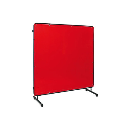 PANEL SEPARADOR SOLDAR TELWIN 195X185X67MM ROJO
