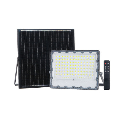 PROYECTOR SOLAR 200W 6500K 1800 LUMENS IP65 SONEDAS