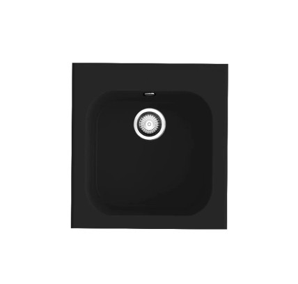 FREGADOR POALGI TOBA 1S NEGRO BRILLO GLOSS