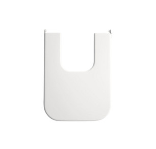 TAPA BIDE GALA EMMA SQUARE COMPACT BLANCO 51650
