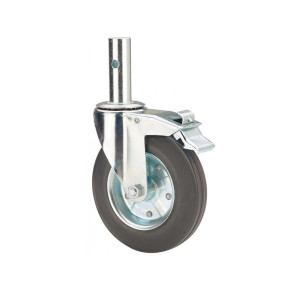 RUEDA ANDAMIO C/FRENO ALEX SERIE 200-200 TW0057