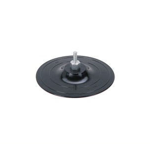 PLATO ABRASIVO WOLFCRAFT PARA TALADRO 125MM
