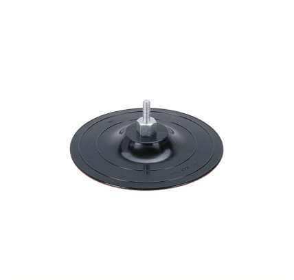 PLATO ABRASIVO WOLFCRAFT PARA TALADRO 125MM