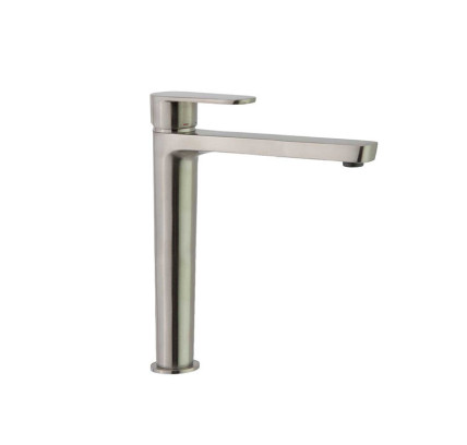 MONOMANDO LAVABO RAMON SOLER ALEXIA XL NIQUEL CEPILLADO