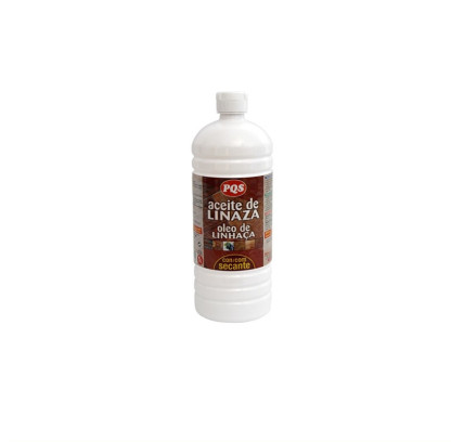 ACEITE LINAZA 1 LITRO