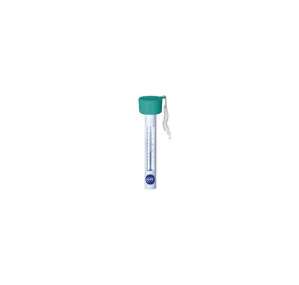TERMOMETRO PISCINA FLOTANTE TUBULAR