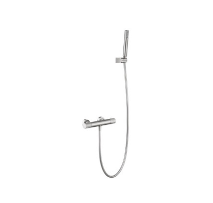 TERMOSMATICA DUCHA IMEX LINE NIQUEL BTD038-5NQ