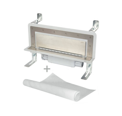 CANALETA PARED REGISTRABLE JIMTEN C/LAMINA GEOTEXTIL 2X1.5 S-860 314300