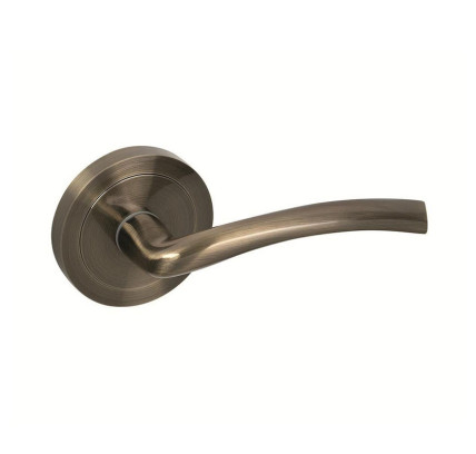 MANIVELA ROSETA DIVAL LYRA 611 NIQ/SATIN (LLUNA)