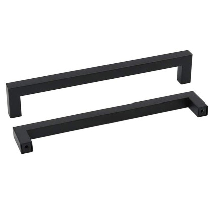 TIRADOR COCINA DIVAL 4327-096 NEGRO