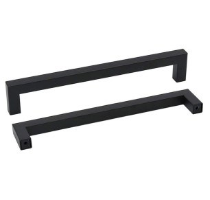 TIRADOR COCINA DIVAL 4327-128 NEGRO