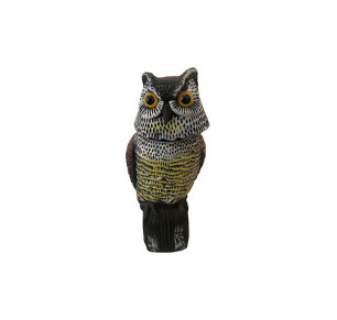 BUHO JARDIN EOLICO 41X16X17 CM NATUUR