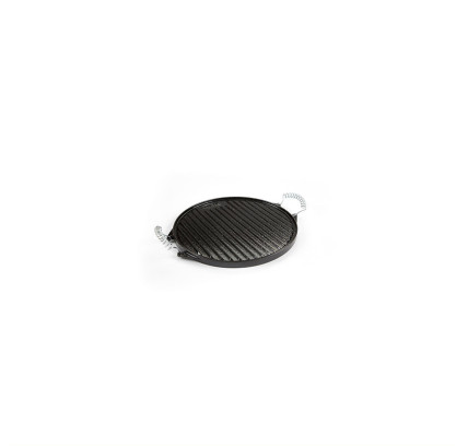 PLANCHA ASAR REDONDA 52CM IDEAL