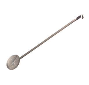 ESPUMADERA INOX VILLANOX 12X65CM