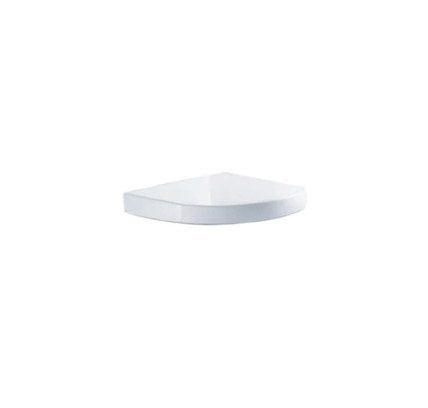 TAPA INODORO SIENA AMORTIGUADA SOFT CLOSE SLIM BLANCO