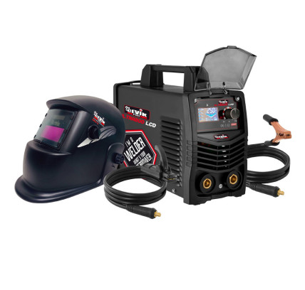 INVERTER CEVIK PRO 200A + PANTALLA ELECTRÓNICA