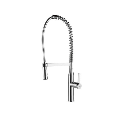 MONOMANDO FREGADERO EC3 CHEF 5 CLEVER CROMO 99444