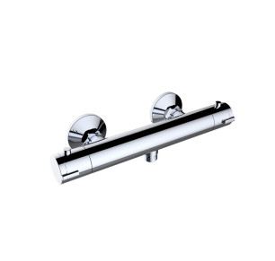 TERMOSTATICA DUCHA CLEVER GO! CON ACCESORIOS CROMO 62160