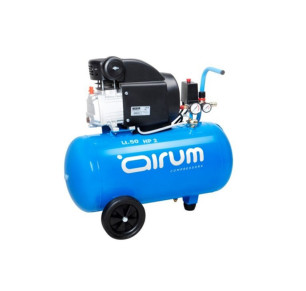 COMPRESOR ACEITE 2 CV 8 BAR RC2/50 CM2 AIRUM 50LT