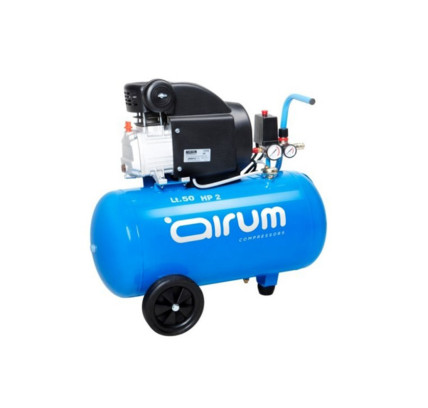 COMPRESOR ACEITE 2 CV 8 BAR RC2/50 CM2 AIRUM 50LT